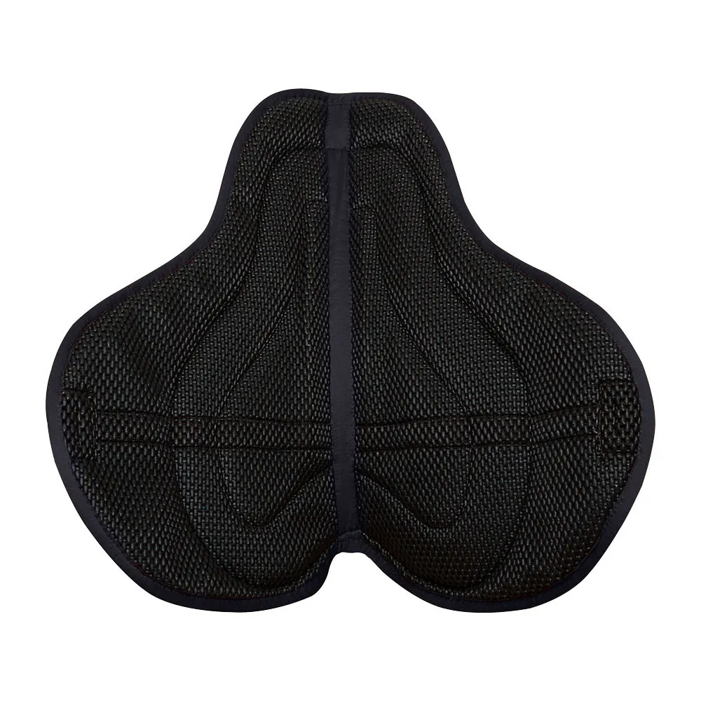 ThinLine Comfort Bareback Saddle Pad With Girth