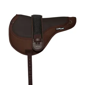 ThinLine Comfort Bareback Saddle Pad With Girth