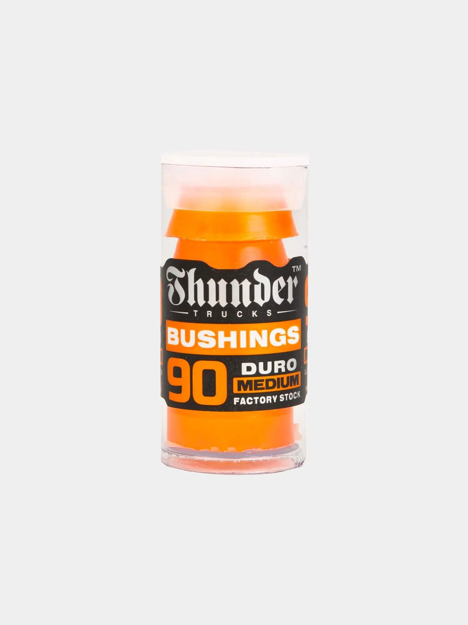 Thunder Prem 90DU Medium Bushings - Orange