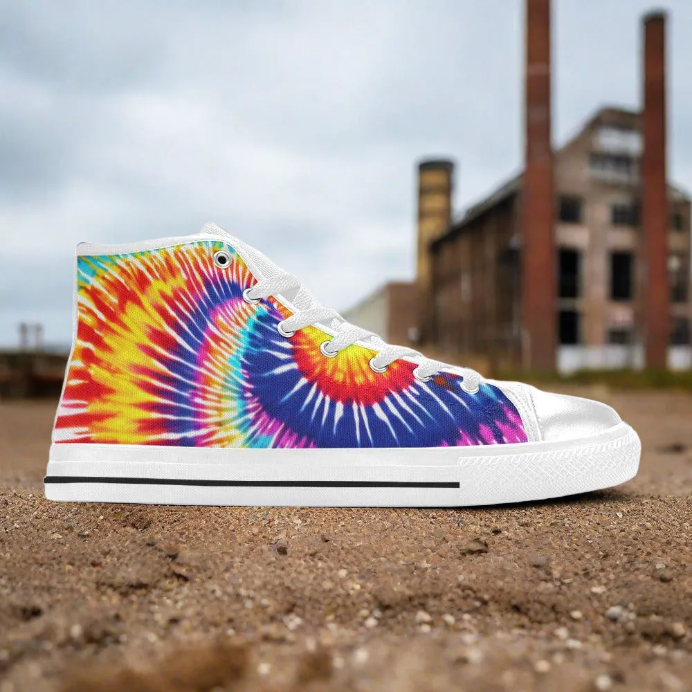 Tie Dye Splash Women