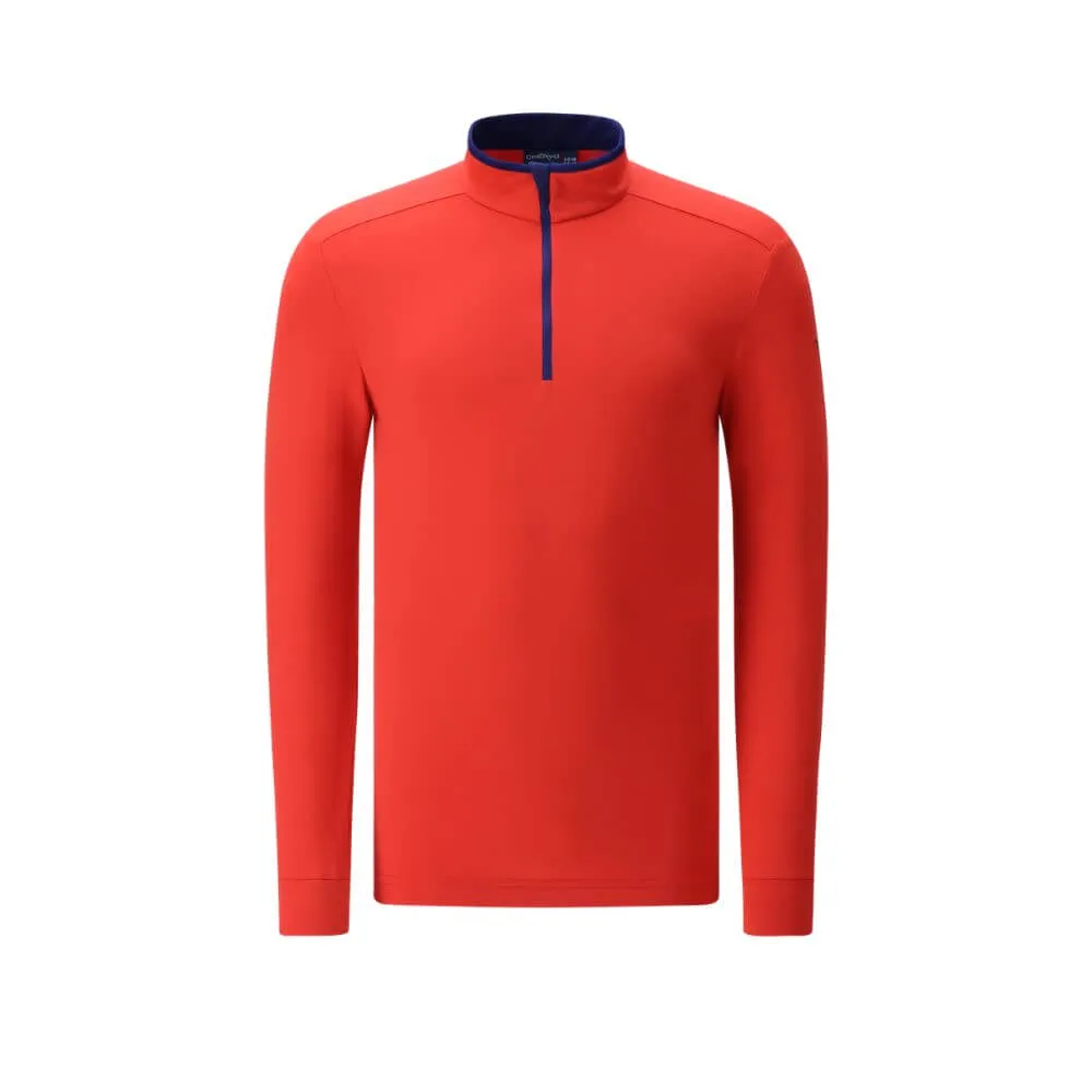 TOKER | LIGHTWEIGHT PRO-THERM® QUARTER ZIP