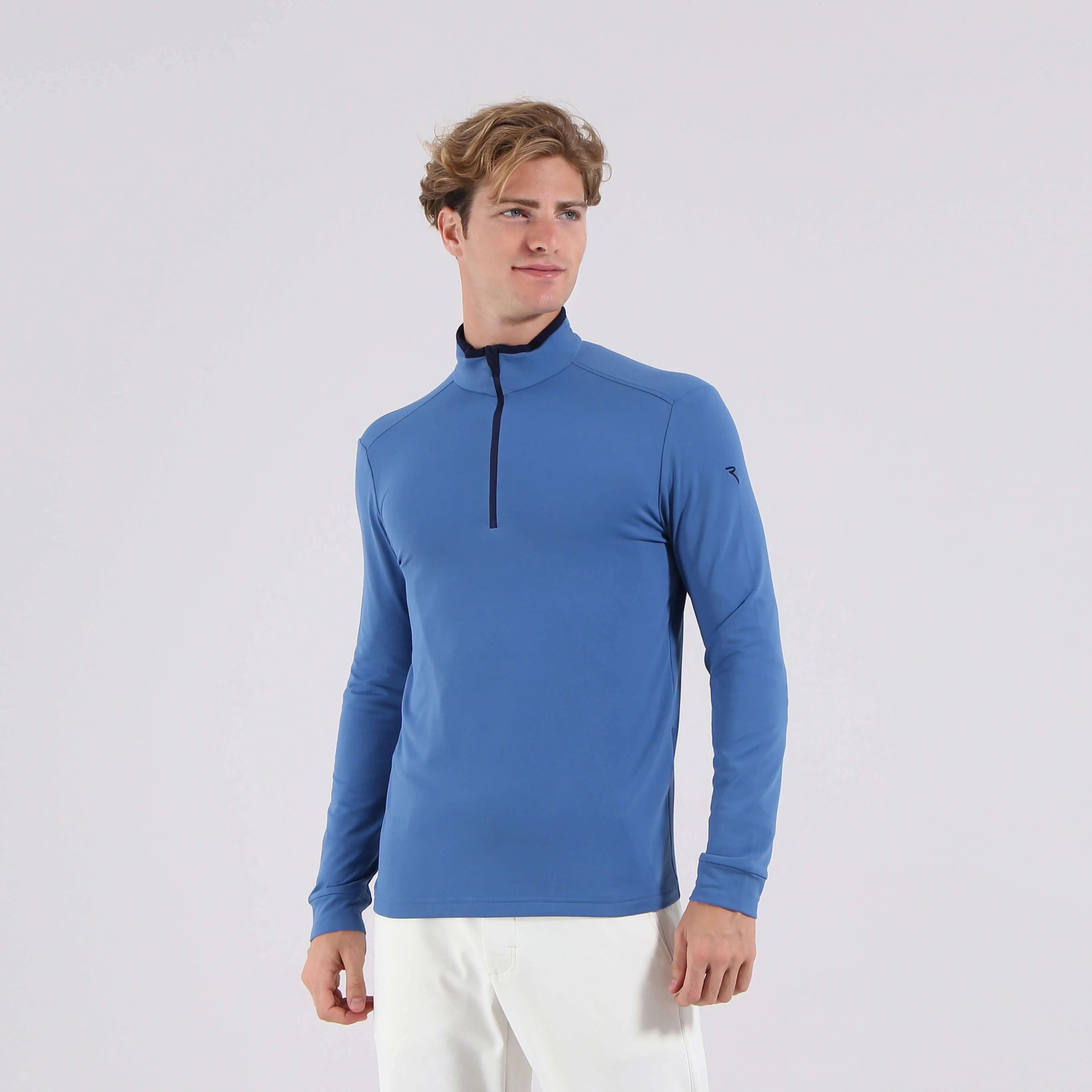 TOKER | LIGHTWEIGHT PRO-THERM® QUARTER ZIP