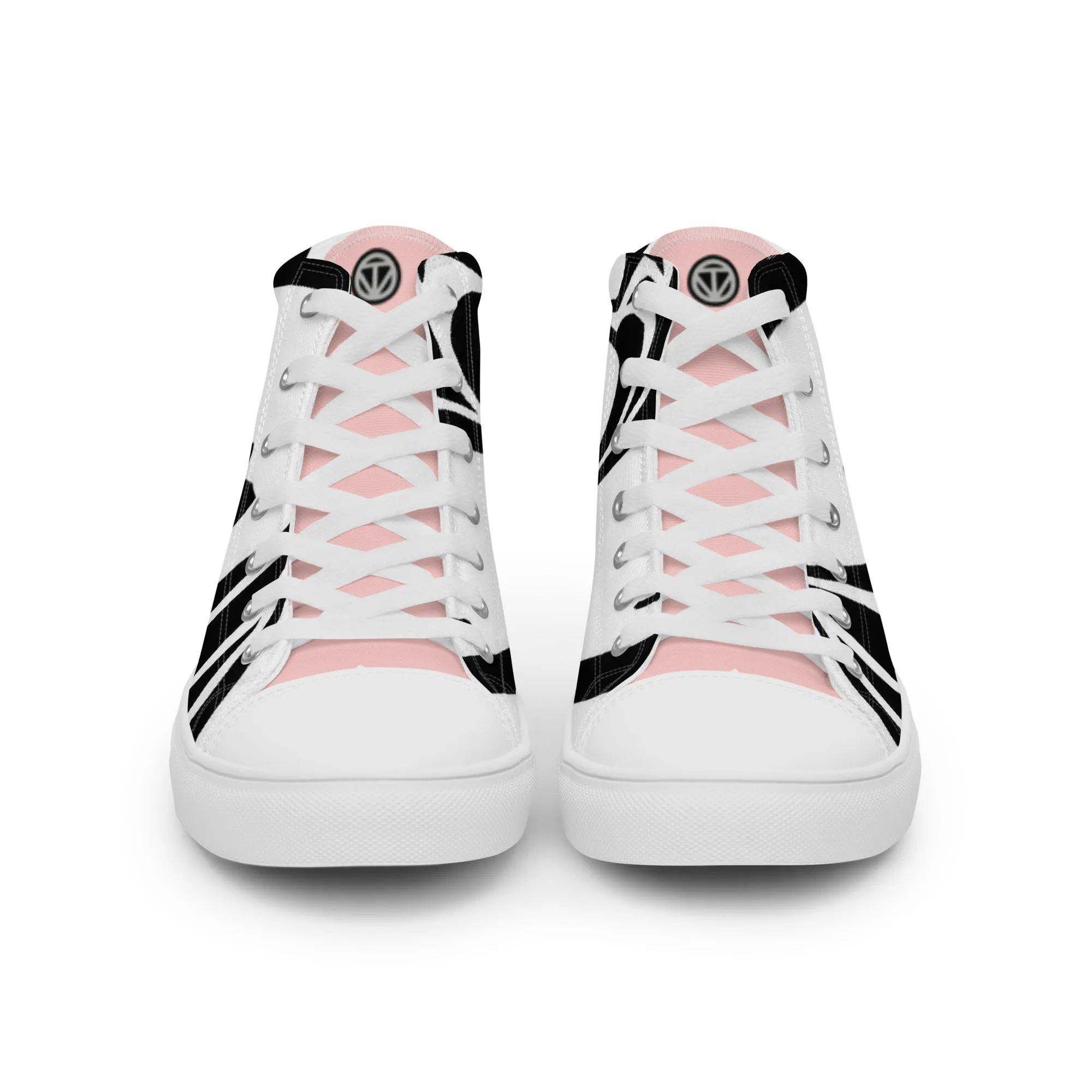 TOV Damen High Sneaker BACS