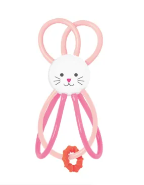 Toy - Zoo Winkel Bunny - Pink