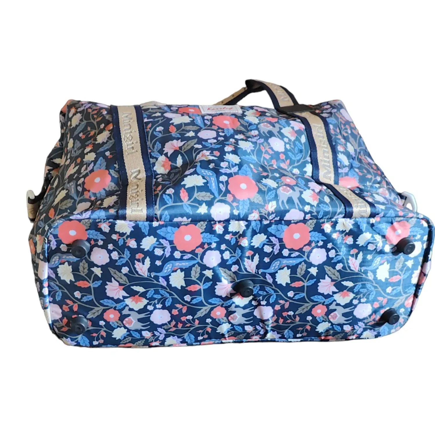 Travel Bag - Floral