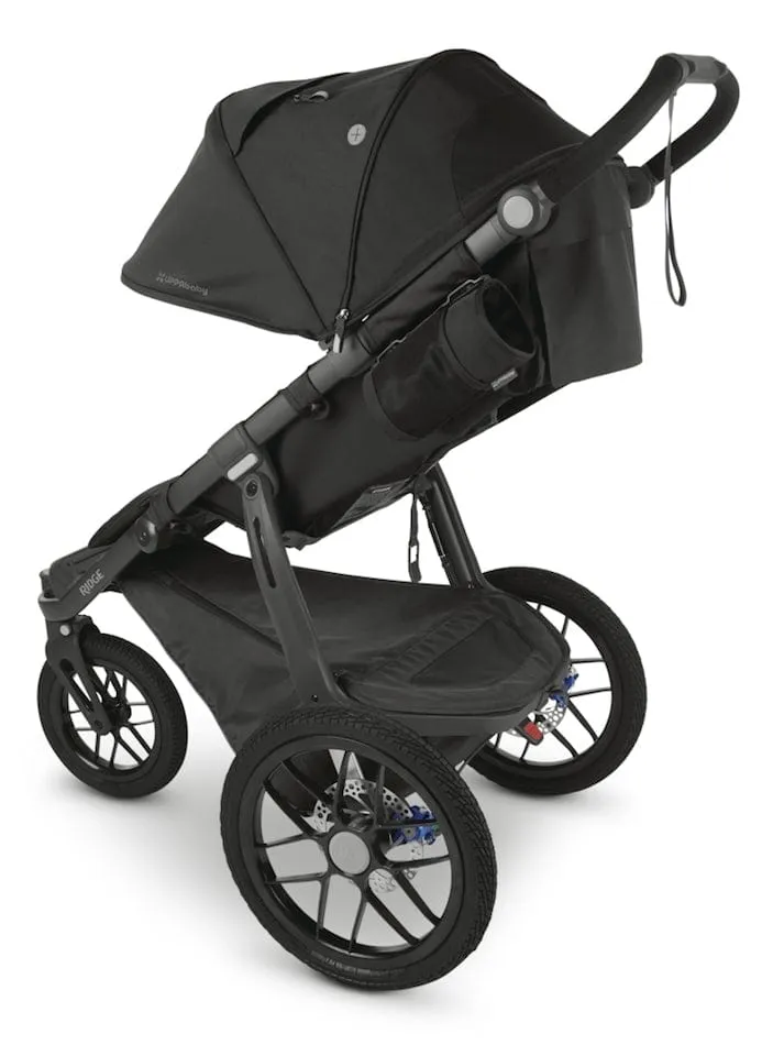 UPPAbaby Ridge All-Terrain with Mesa Car Seat and Base - Jake