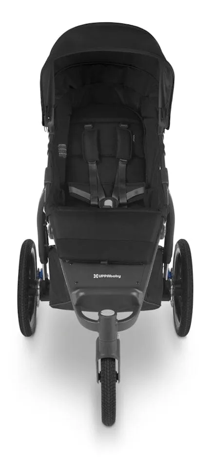 UPPAbaby Ridge All-Terrain with Mesa Car Seat and Base - Jake