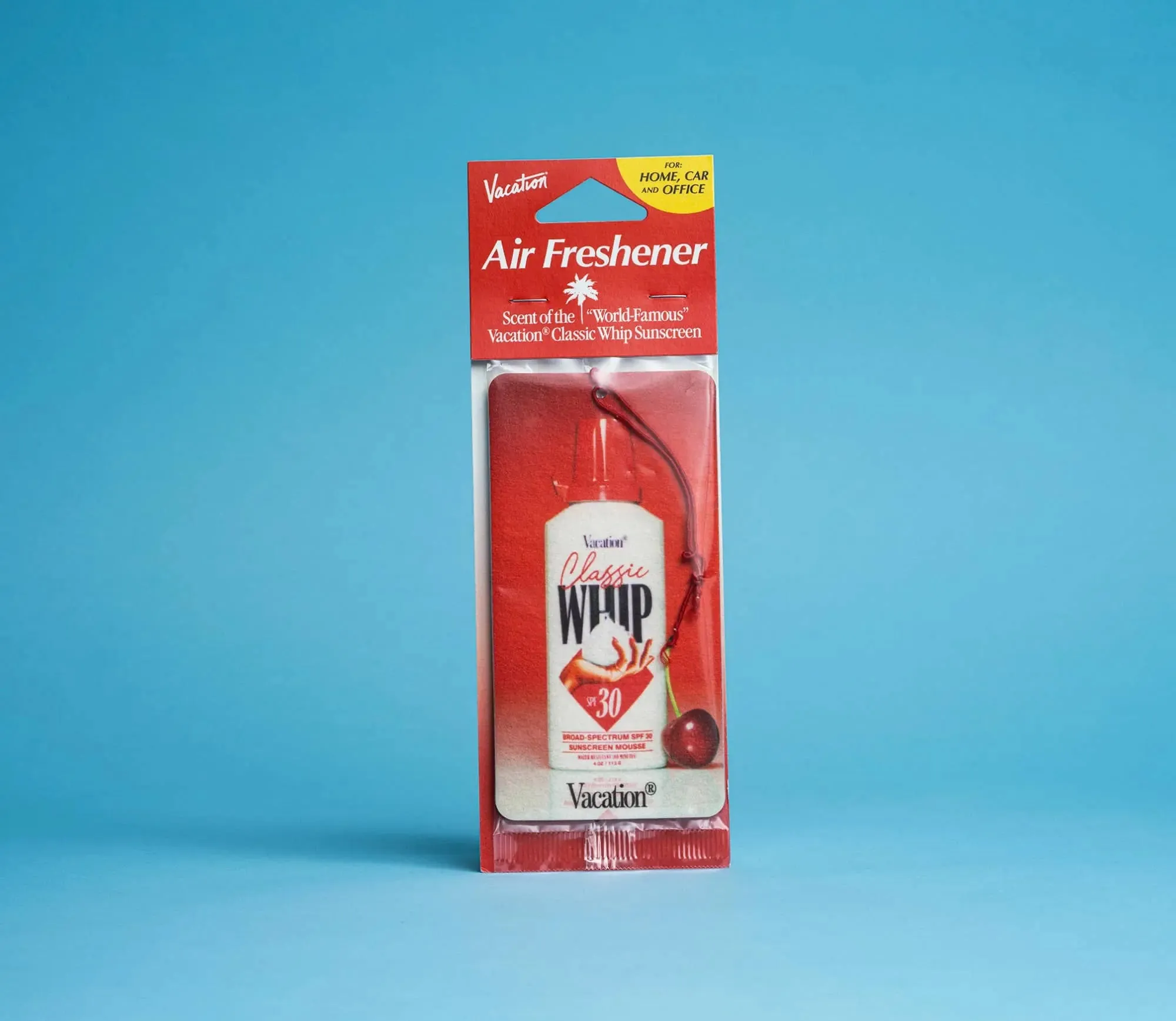 Vacation Classic Whip Air Freshener