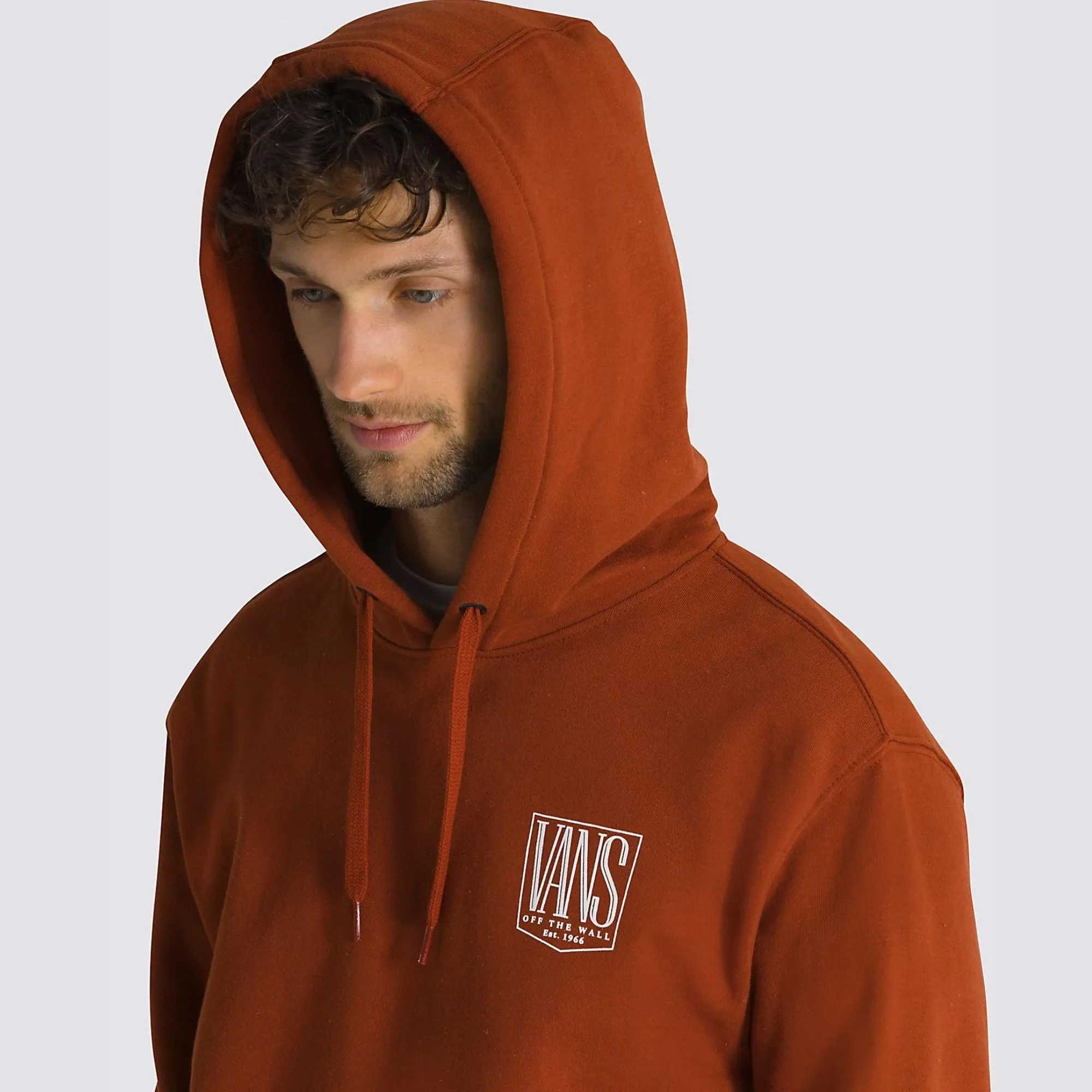 VANS The Custom Tall Pullover Hoodie