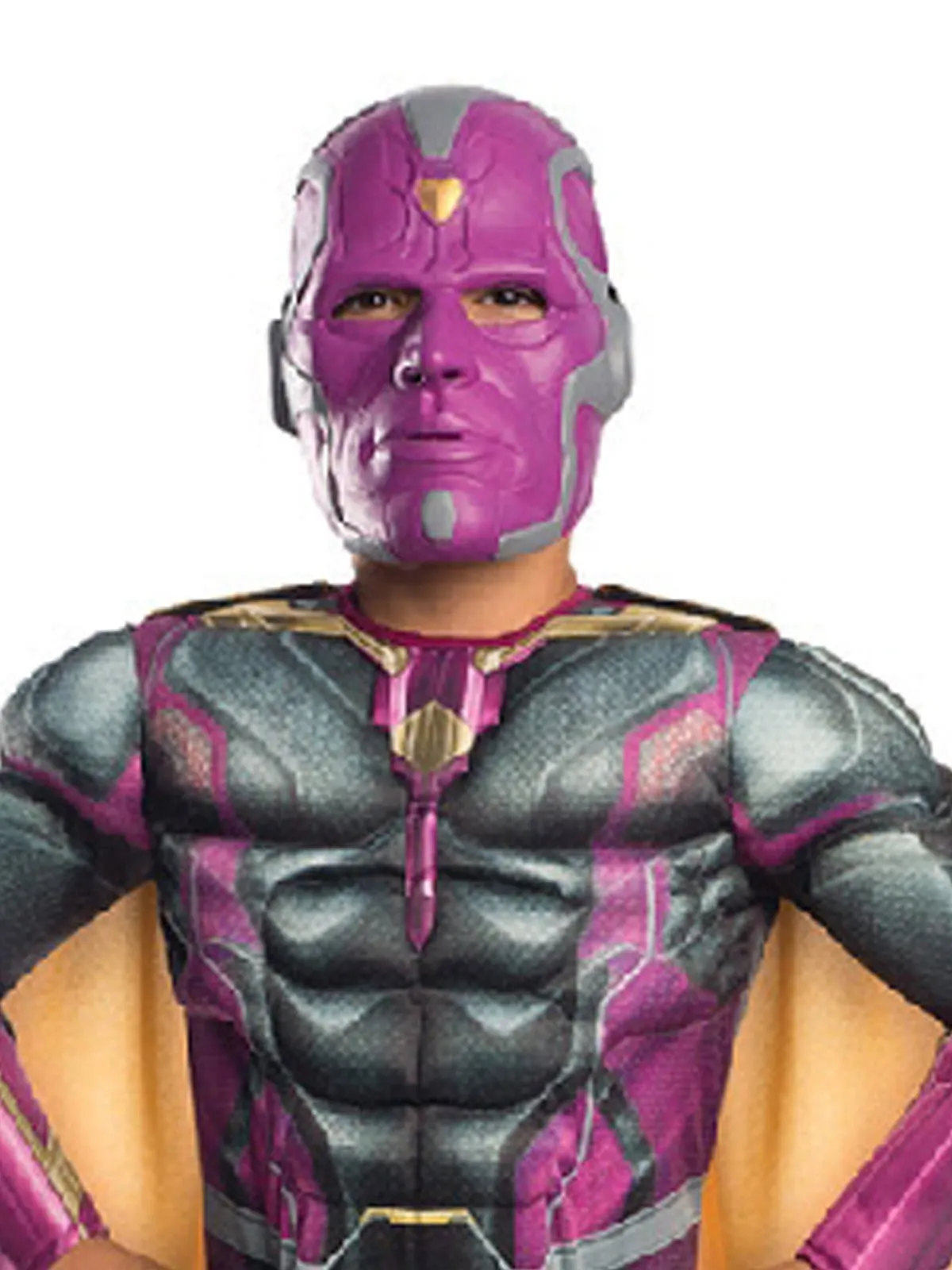 Vision Deluxe Costume for Kids - Marvel Avengers: Infinity War