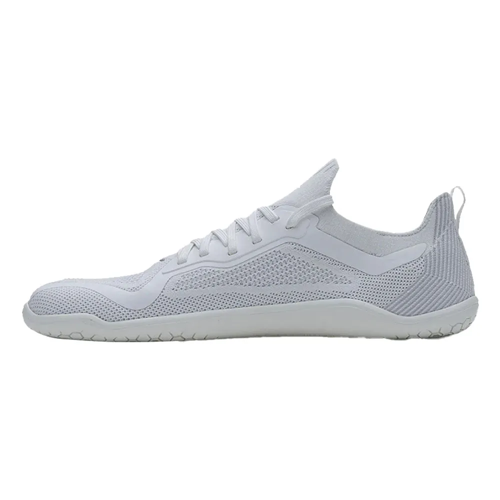 Vivobarefoot Primus Lite Knit (Womens) - Bright White