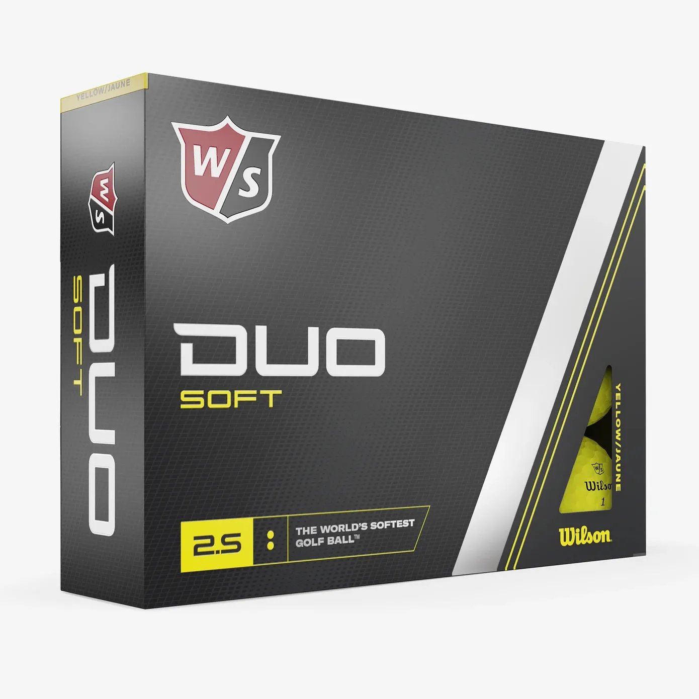 Wilson Staff DUO Soft Yellow Dozen