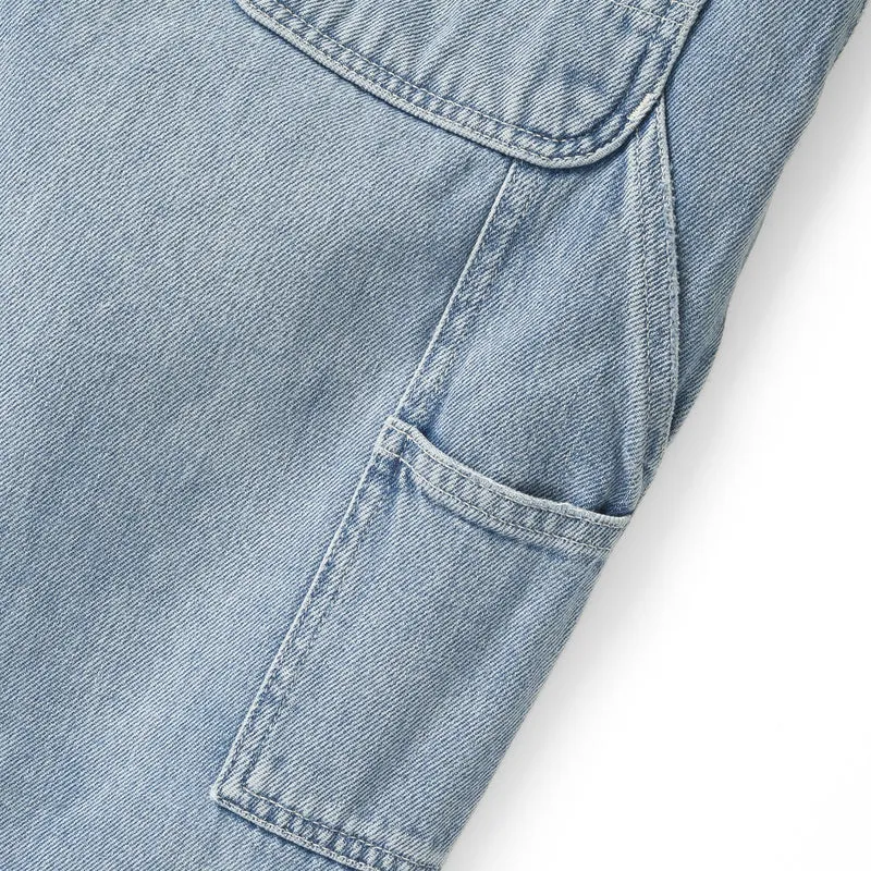 Women's Pierce Pant - Denim (light stone washed)