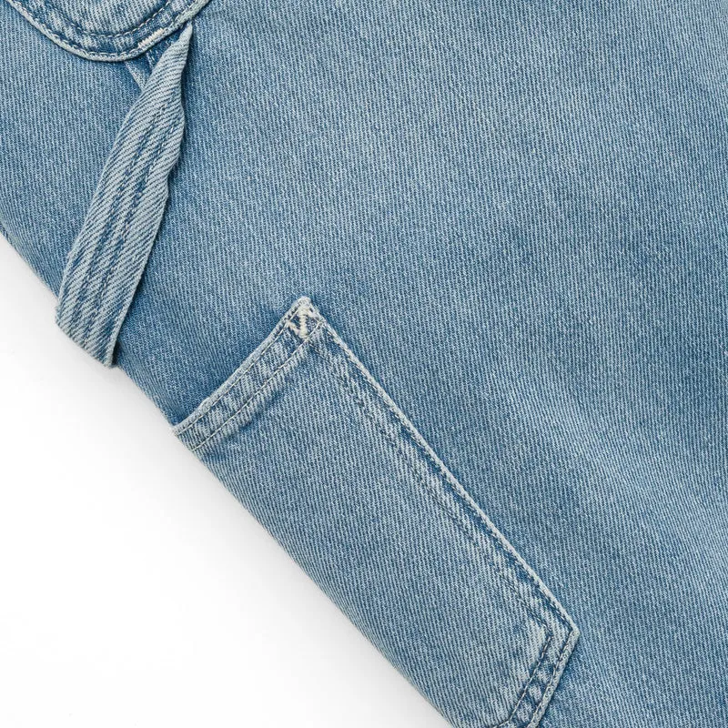 Women's Pierce Pant - Denim (light stone washed)