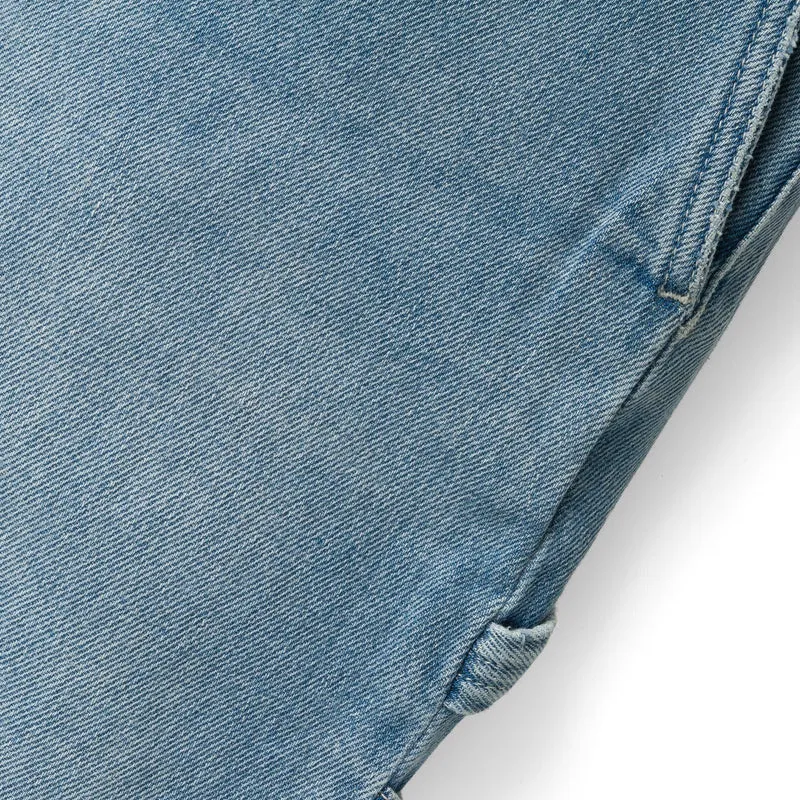 Women's Pierce Pant - Denim (light stone washed)