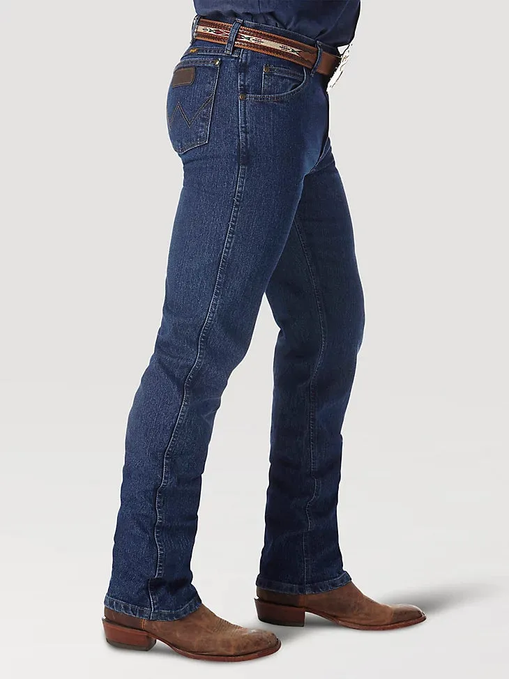 Wrangler Men's Advanced Comfort Cowboy Cut Jeans