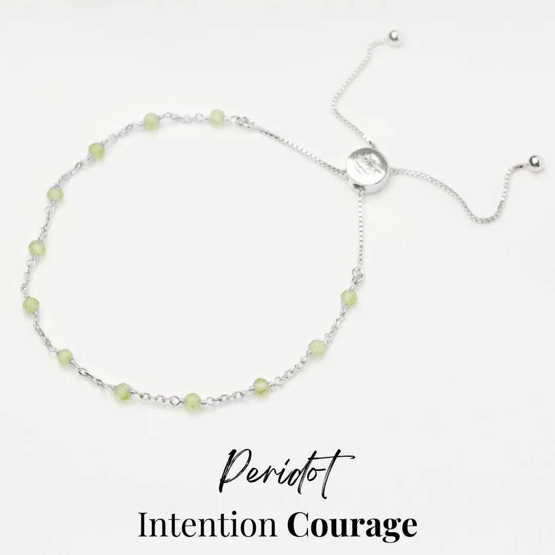 Zoe Sugg Intentions Beaded Bracelet