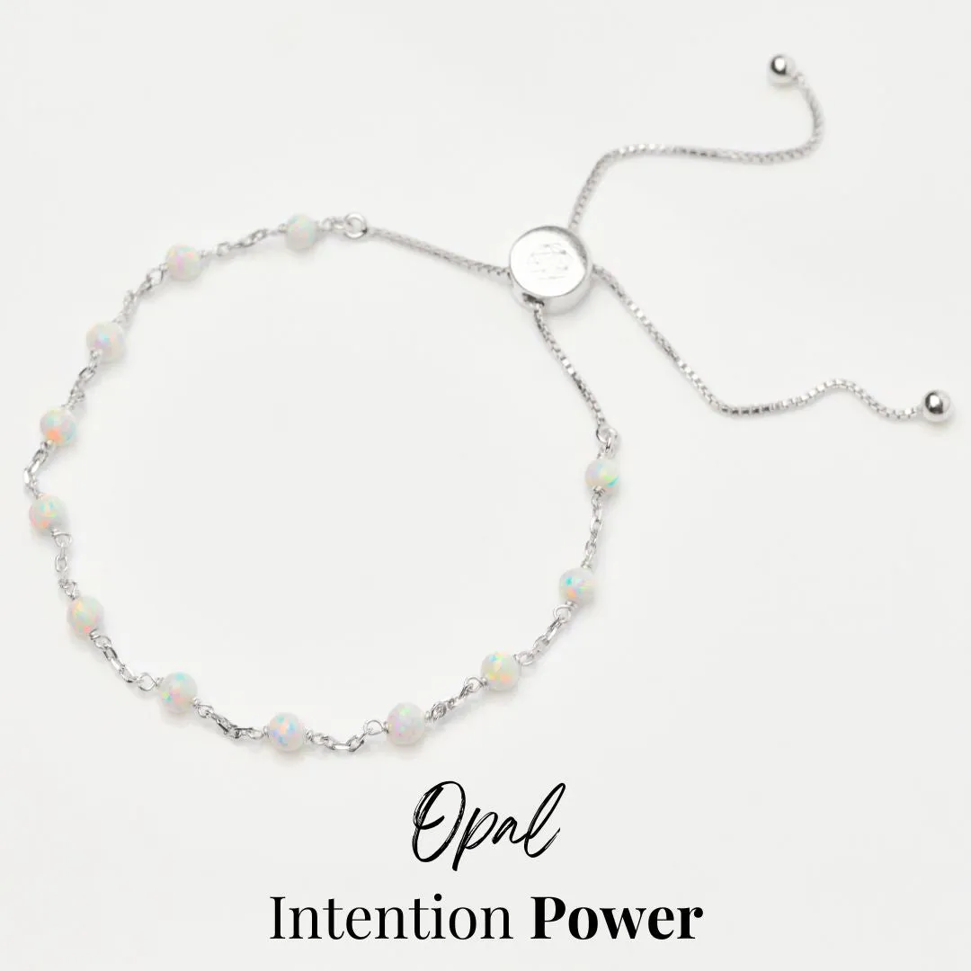 Zoe Sugg Intentions Beaded Bracelet