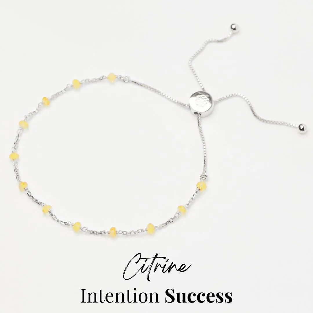 Zoe Sugg Intentions Beaded Bracelet